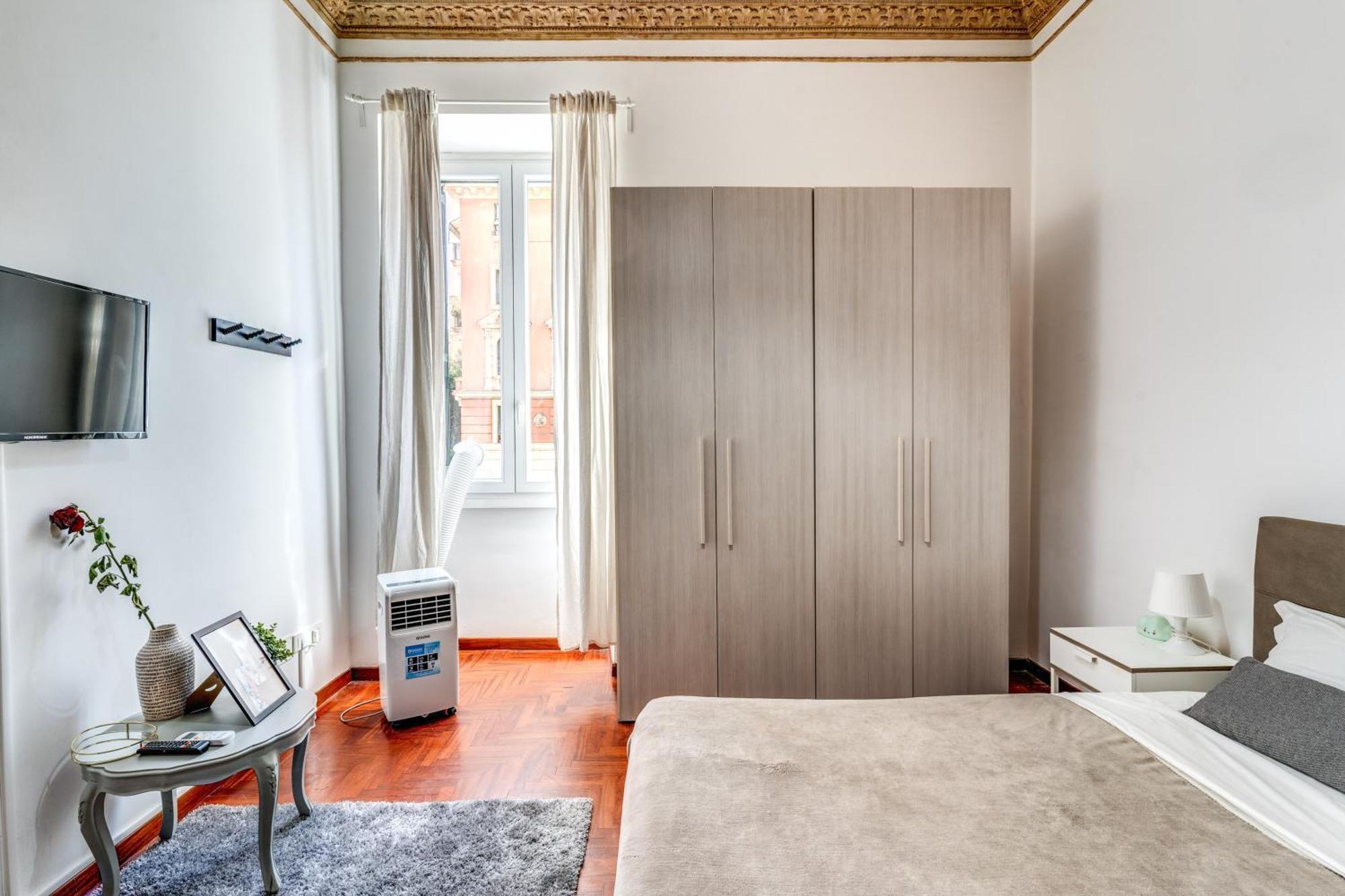 Corso Trieste 62 Róma Kültér fotó