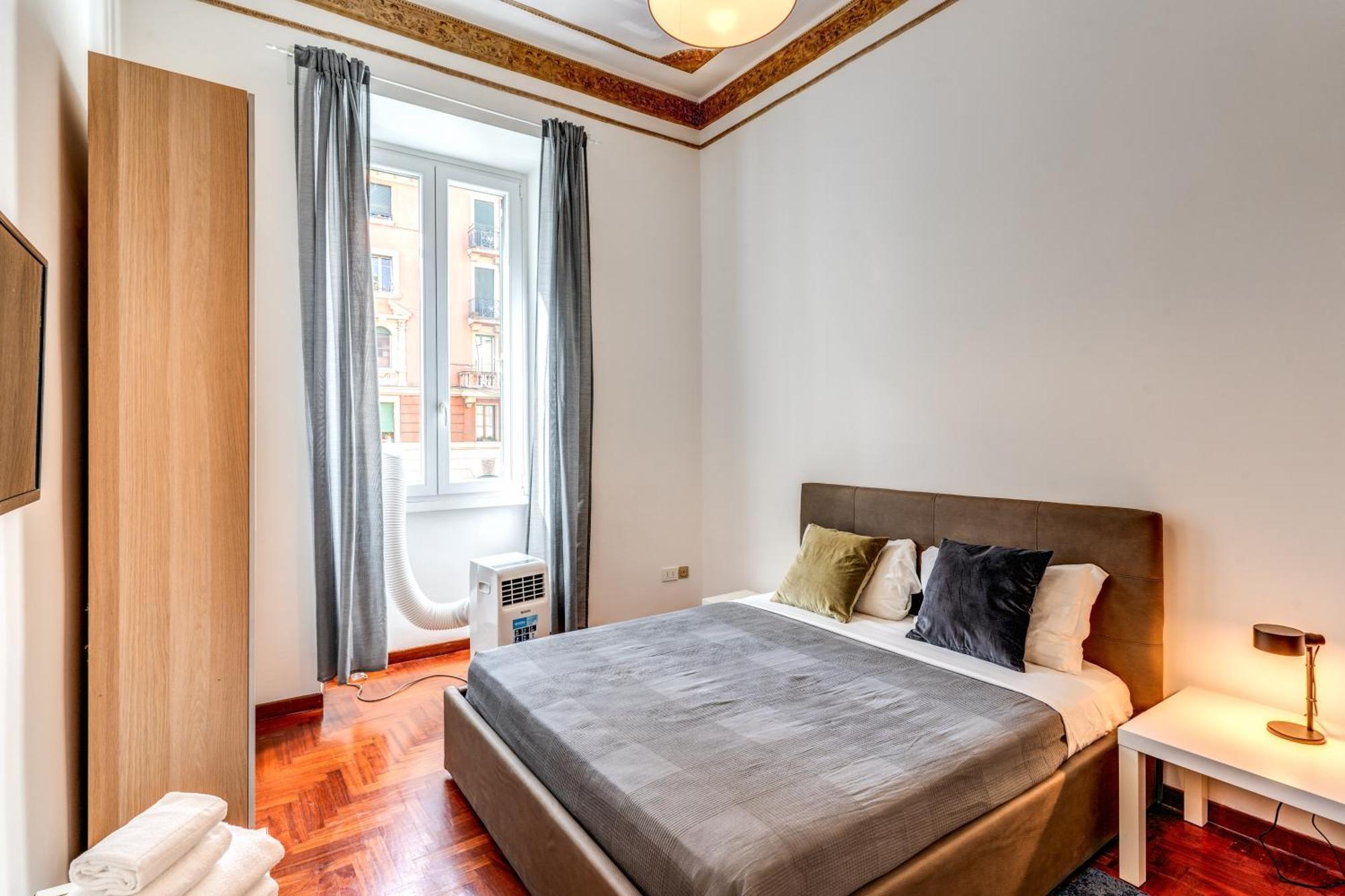 Corso Trieste 62 Róma Kültér fotó